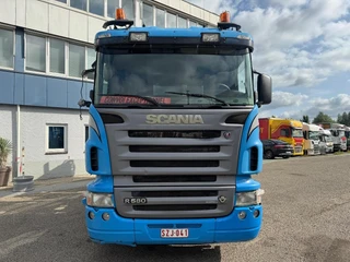 Scania R 2005 - R580 afbeelding 2 miniatuur