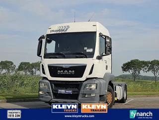 MAN TGS 2016 - 18.400 te koop