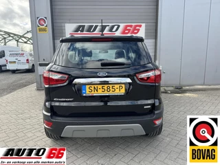 Ford EcoSport 2018 - 1.0 EcoBoost Titanium obrazek 5