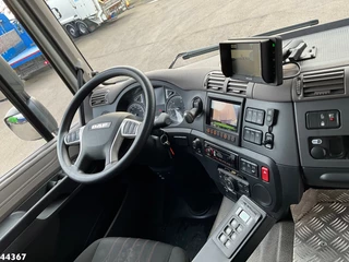 DAF FAG CF 300 Euro 6 Geesink 20m³ 2023 - N/A image 14