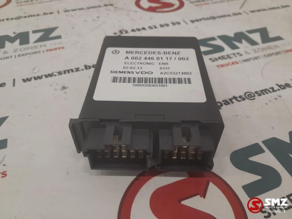 Mercedes-Benz 2013 - Occ ECU ENR regeleenheid Mercedes afbeelding 1