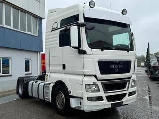 MAN TGX 2009 - 18.440 afbeelding 3 miniatuur