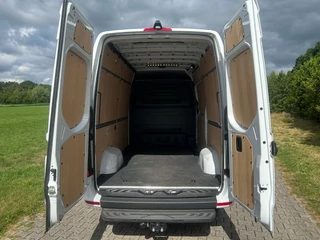 Mercedes-Benz Sprinter 2024 - 317 CDI | 2024 | BPM VRIJ !!!!! | obrazek 4