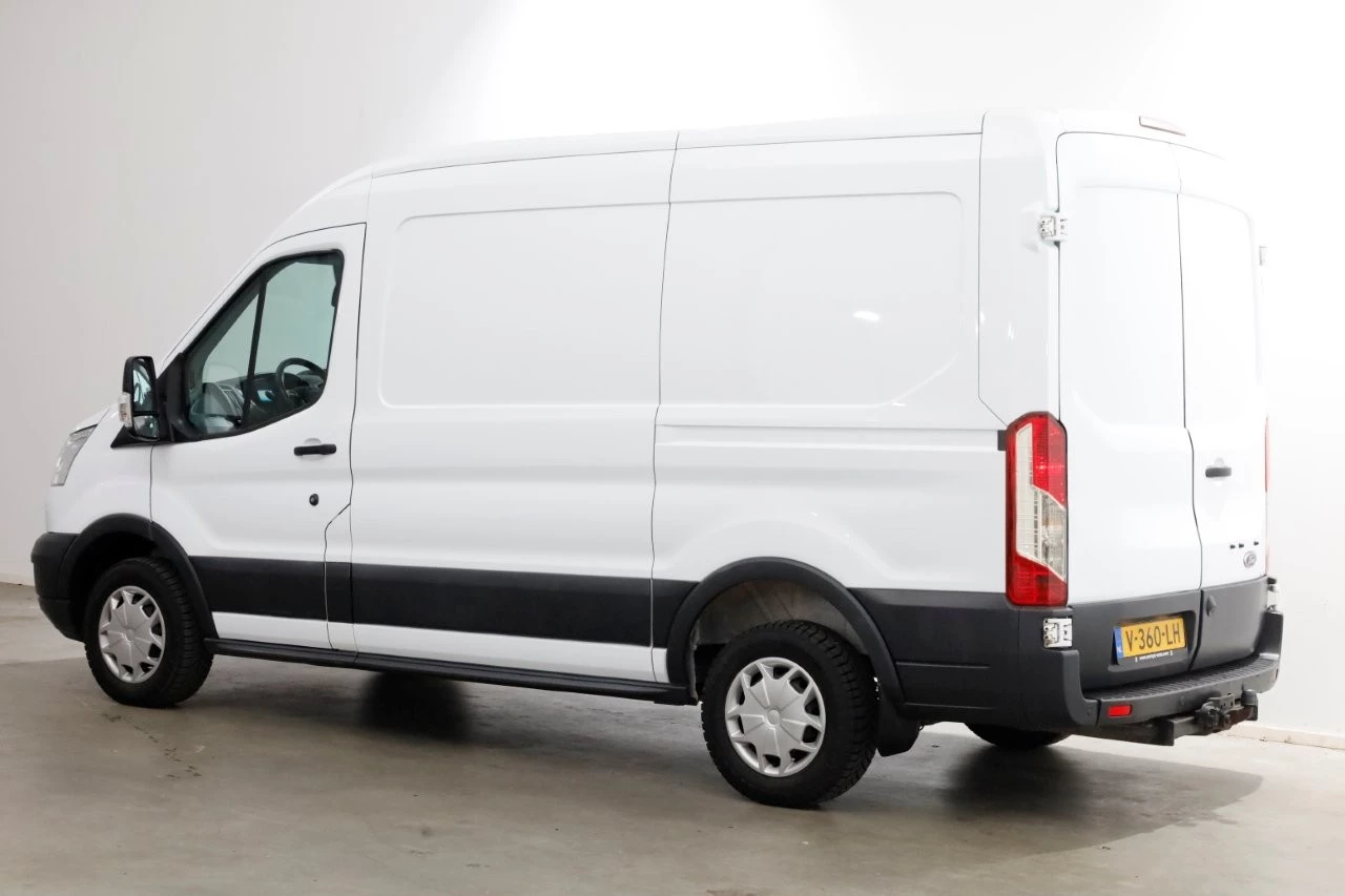 Ford Transit 2018 - 2.0 TDCI 130pk E6 L2H2 Trend Airco/Navi/Camera 02-2018 изображение 9