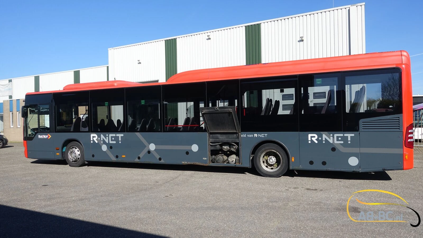 Mercedes-Benz Citaro O530 LE EURO 5 50 Seats 40 Standees 2008 obrázek 23