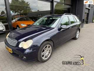 Mercedes-Benz C-Class 2006 - Combi 230 Classic / kombi zdjecie 1
