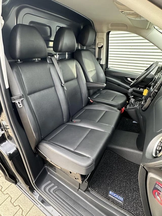 Mercedes-Benz Vito 2023 - 116 CDI L2 Pro Navi|LED|Trekhaak|Betimmering zdjecie 4