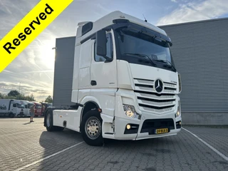 Mercedes-Benz Actros 2018 - 1842 Bigspace / 812 dkm afbeelding 1 miniatuur