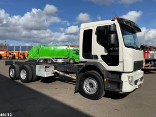 Volvo FE 280 Euro 6 Chassis Cabine Just 207.553 km! 2016 - N/A obrazek 3