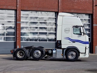 Volvo FH 2009 - 520 xl - i-shift - sliding 5th wheel - fridge obrazek 8
