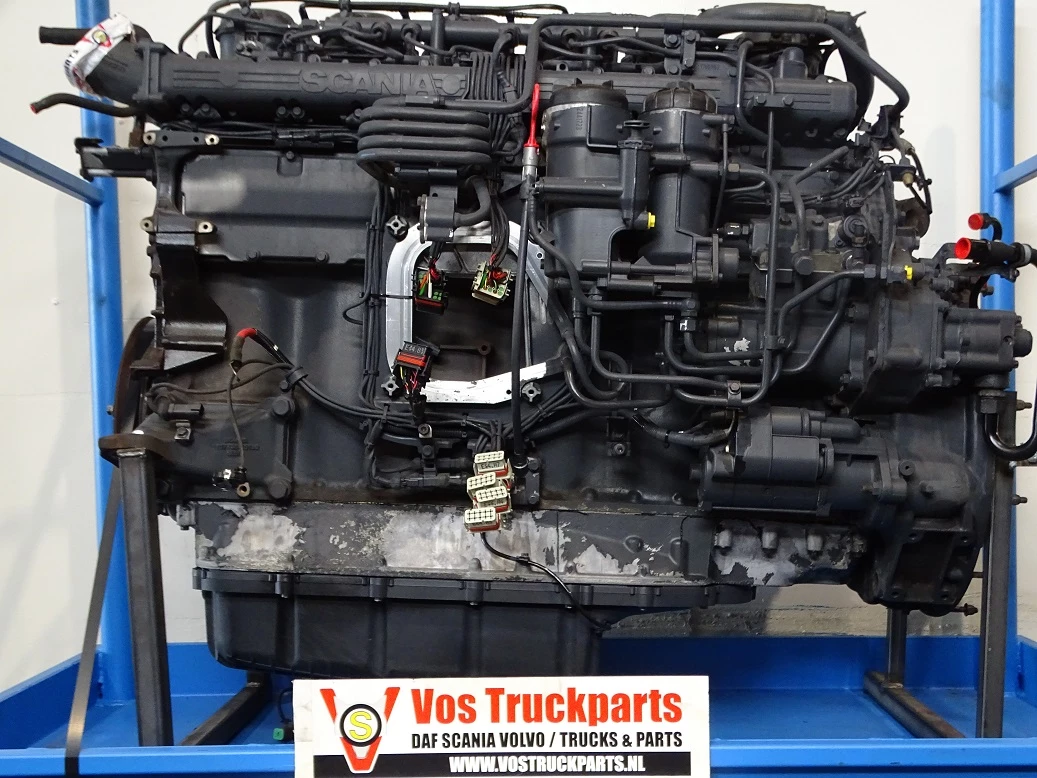 Scania R 2016 - SC-R DC-13147 450PK Bild 1