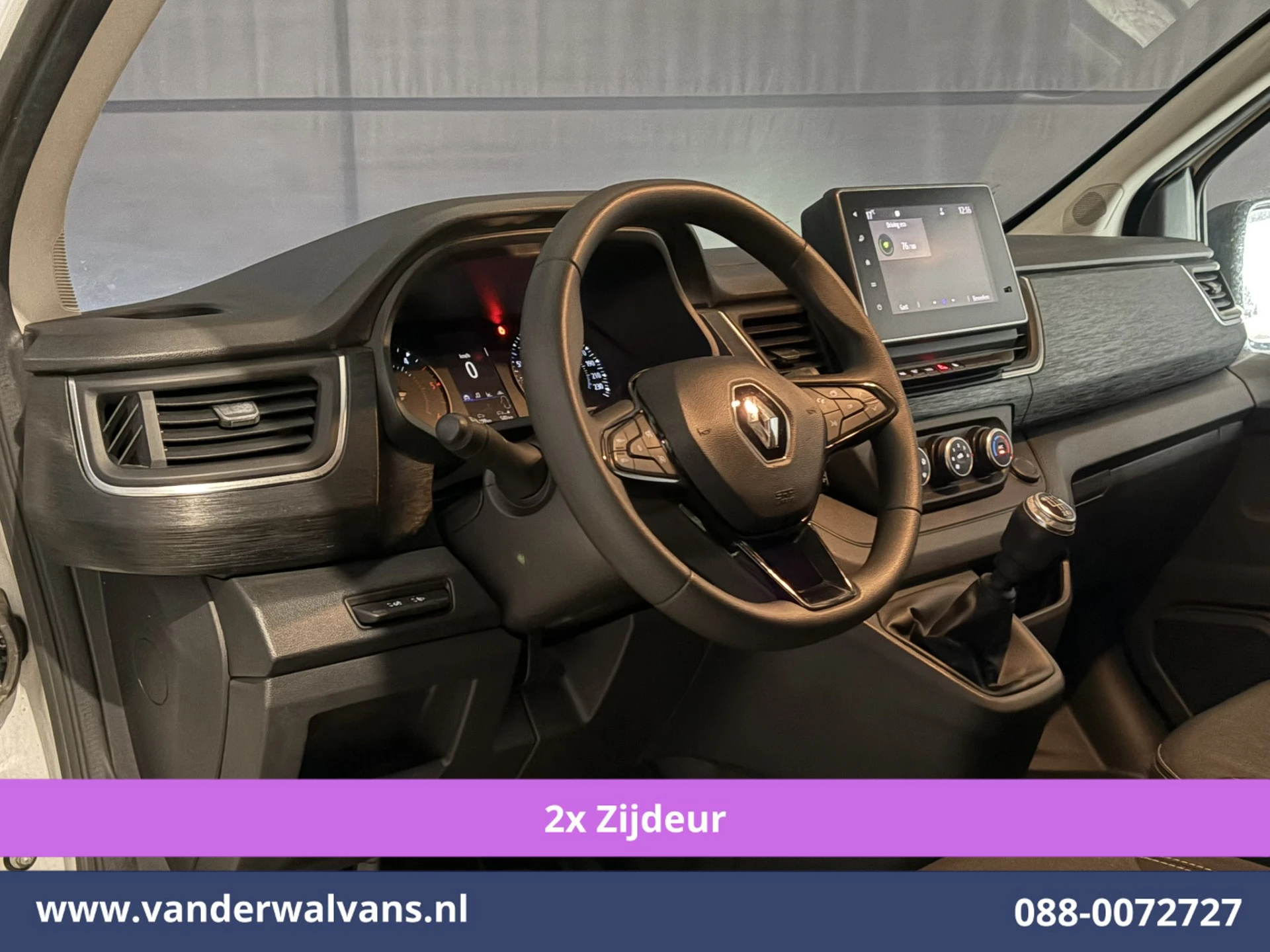 Renault Trafic 2023 - 2.0 dCi 131pk L2H1 Euro6 Airco | 2x zijdeur | LED | Apple Carplay | Cruisecontrol immagine 19