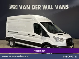 Ford Transit 2020 - 2.0 TDCI 131pk Automaat L3H3 Euro6 Airco | Camera | Cruisecontrol | Verwarmde voorruit imagen 1