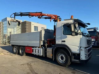 Volvo FM 330 2012 - N/A te koop