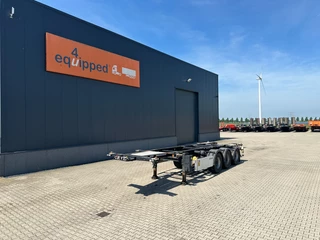 LAG N/A 2017 - 20FT/30FT ADR Chassis / BPW DRUM / ADR (EXII, EXII, FL, AT) / NL-Chassis / 10x available obrazek 28