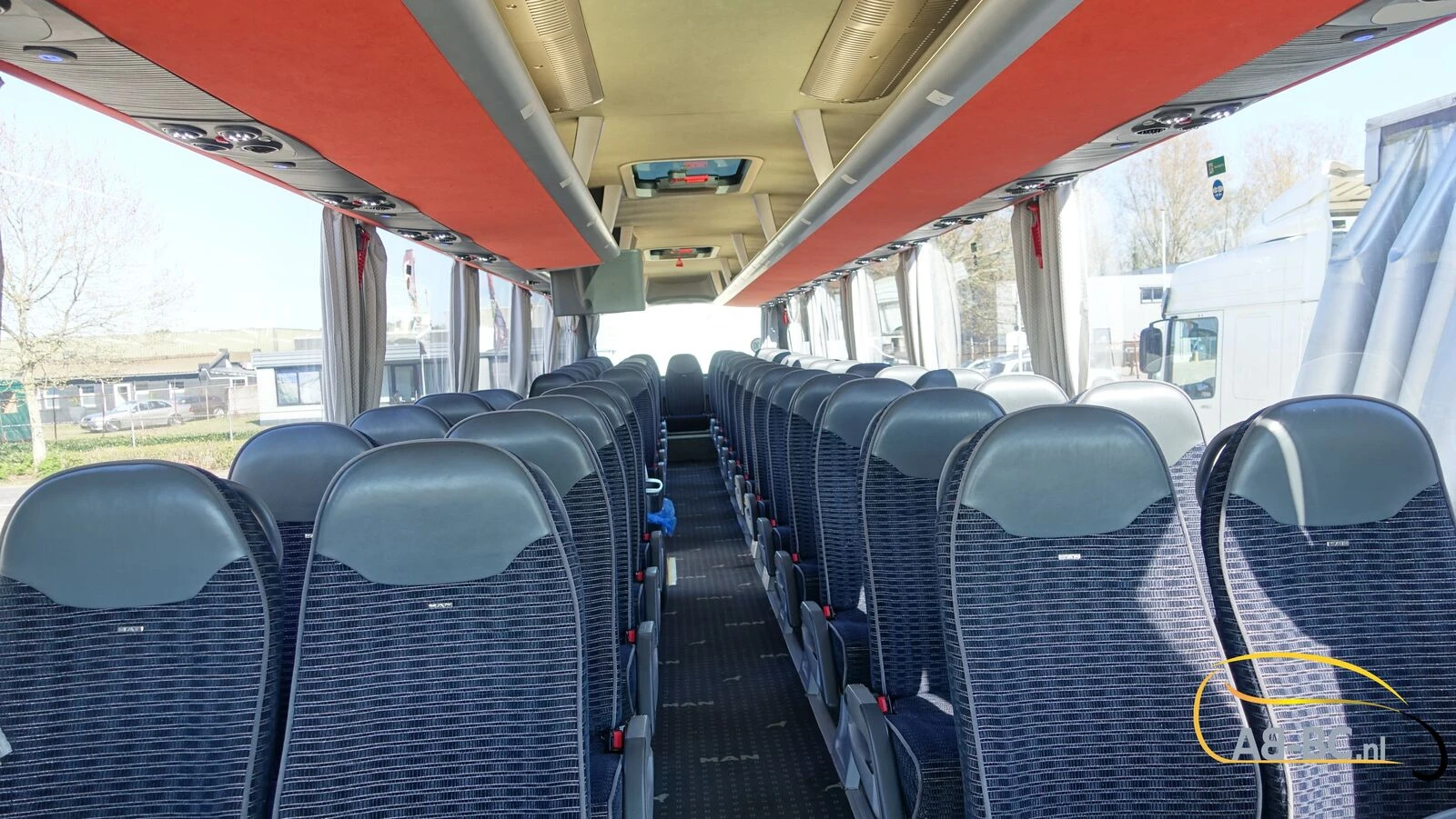MAN R07 Lion's Coach - 51 Seats EURO 6 2015 afbeelding 73
