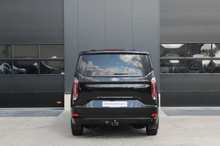 Ford Tourneo Custom 2024 - 320 2.0 TDCI L2H1 Titanium X DC 170pk - Adaptive Cruise - LED - Blind Spot - Leder - Navigatie - 360 Camera - Trekhaak - Rijklaar obrazek 7