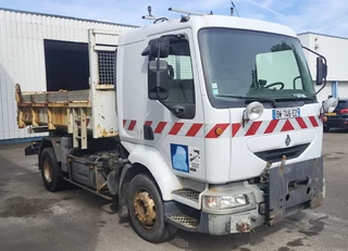 Renault Midlum 2001 - 180 , Tipper , Manual , Spring Suspension , French Truck image 6