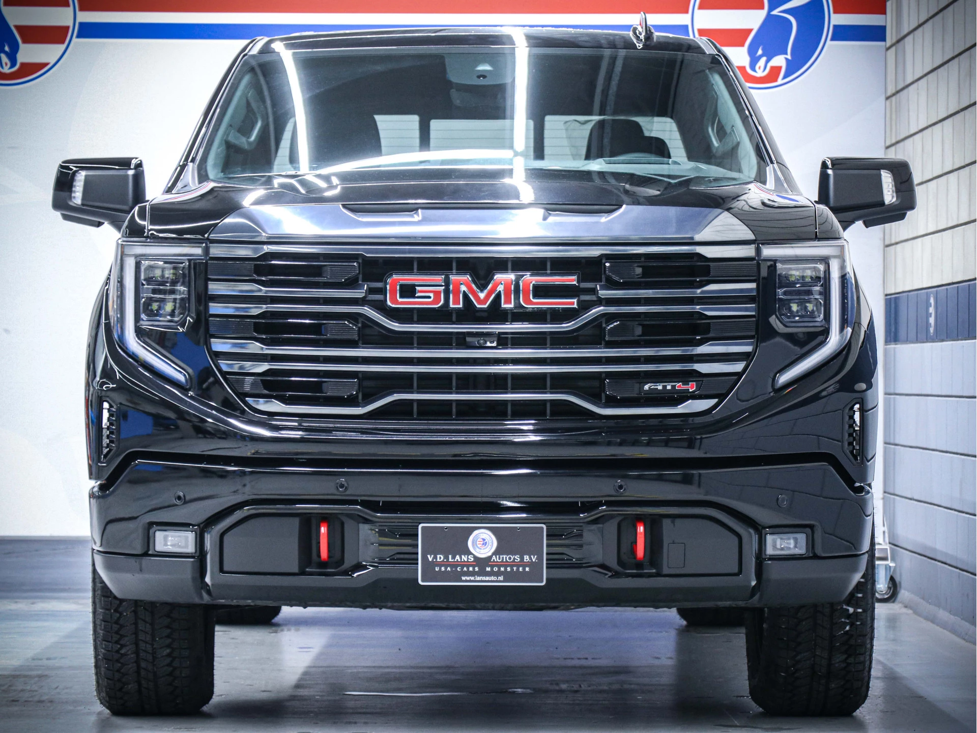 GMC Sierra 2024 - 1500 AT4 afbeelding 5