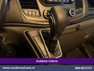 Ford Transit Custom 2021 - 2.0 TDCI 170pk Automaat L2H1 Dubbele Cabine Euro6 Airco | 5-Zits | Xenon | Camera | Navigatie | Apple Carplay | LED obrazek 3