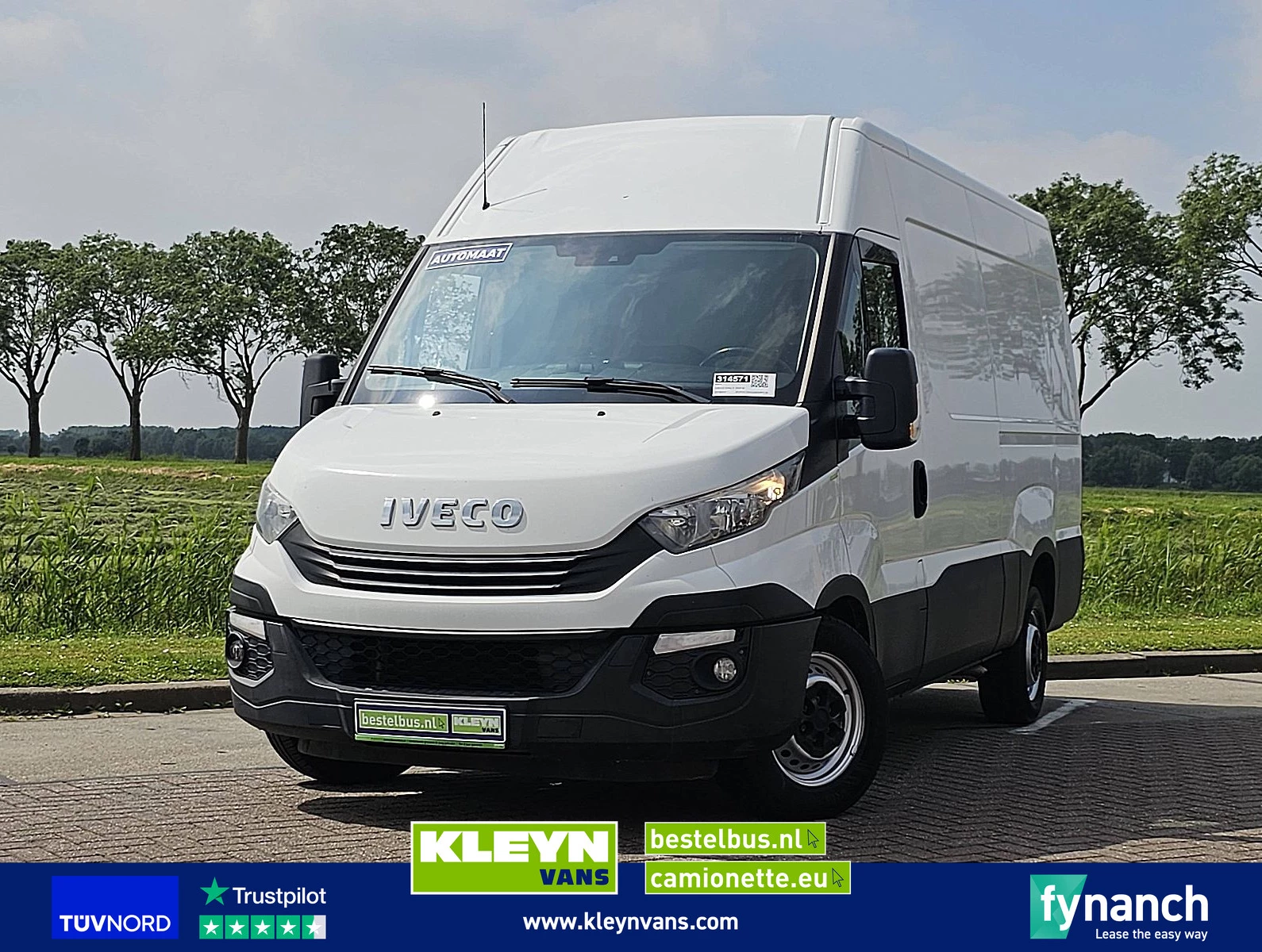 Iveco Daily 2018 - 35S14 afbeelding 1