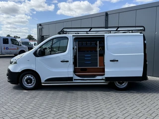 Renault Trafic 2020 - 2.0 dCi 145 PK / L1H1 / AUTOMAAT / 2x SCHUIFDEUR / INRICHTING / TREKHAAK / IMPERIAAL / 3-ZITS afbeelding 3 miniatuur