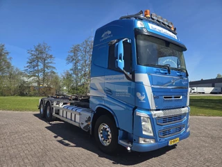 Volvo FH 2018 - 460 6X2 10 Tyres obrazek 2