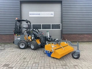 Giant veegmachines ECO PRO 2024 afbeelding 1 miniatuur