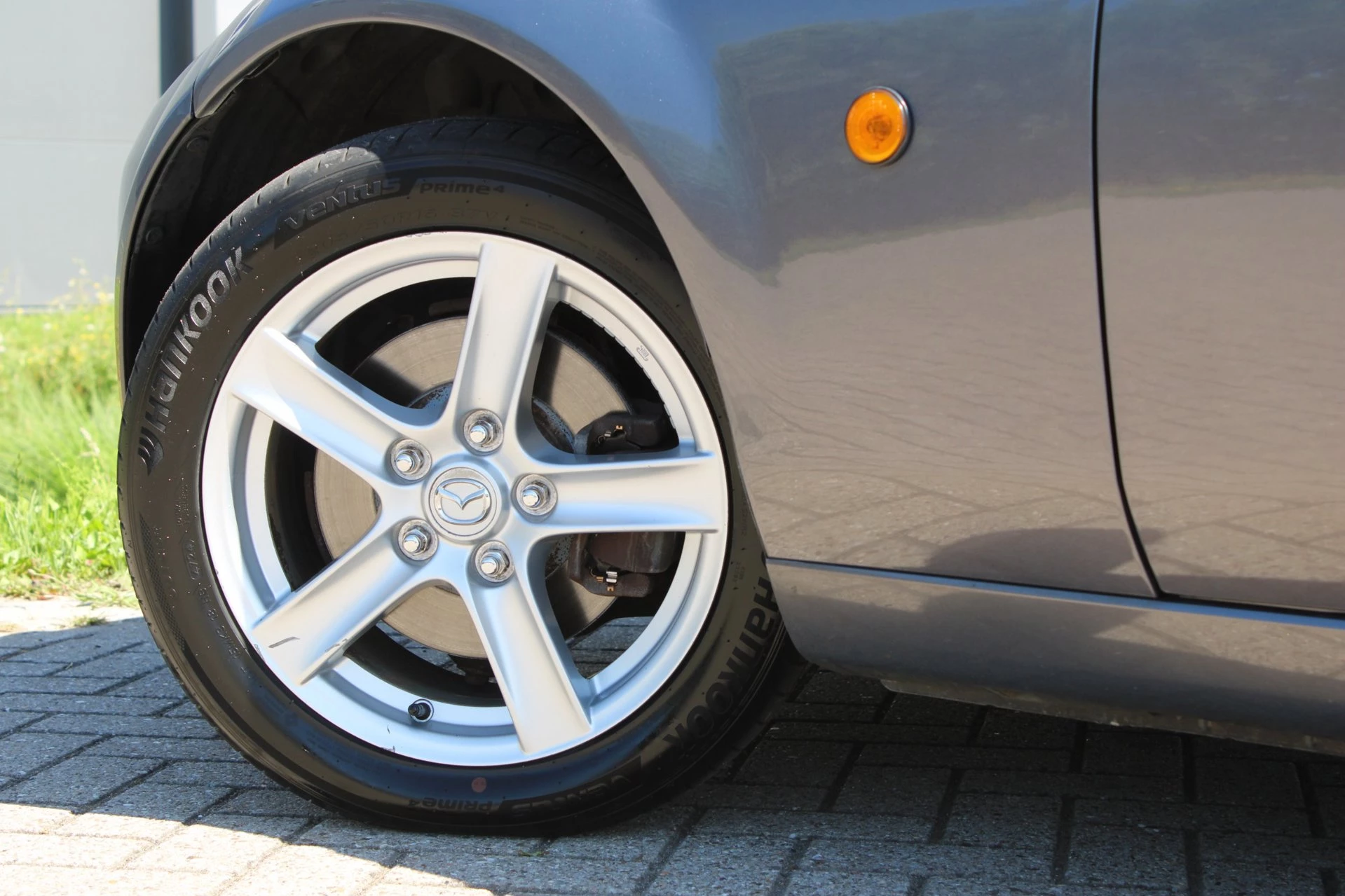Mazda MX-5 2007 - Roadster Coupé 2.0 S-VT Touring Airco Leder 161PK !!NIEUWBINNEN!! afbeelding 19