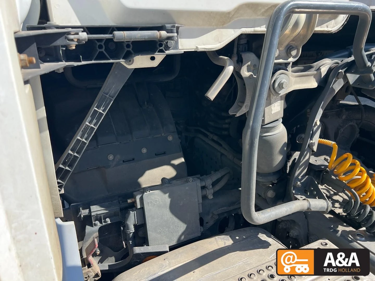 Mercedes-Benz Actros 2022 - 1845 LS afbeelding 16