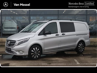 Mercedes-Benz Vito 2024 - 116 CDI L2 D.C. | CLIMA/CAMERA/CRUISE/2.500KG AHW | Certified te koop