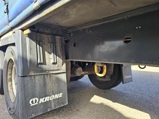 Krone SD| SLIDING ROOF |  KRONE/VALKX AXLES| DUTCH TRAILER|APK 11-07-2026. 2013 - N/A image 30