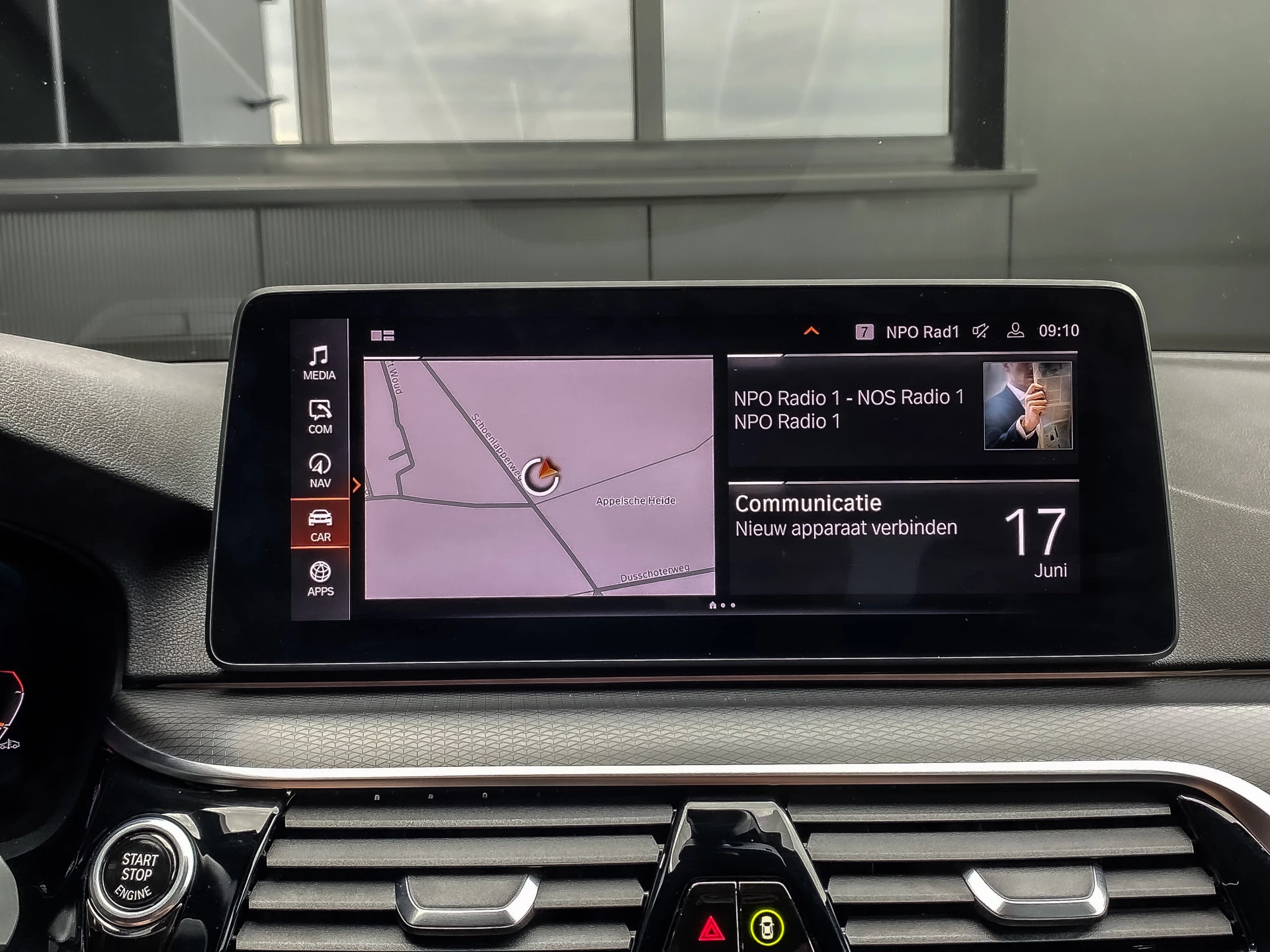 BMW 5 Series 2022 - Touring 520i 184PK Automaat M-Sport obrázek 68