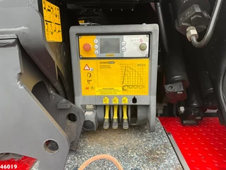 DAF FAN CF 450 Palfinger 42 Tonmeter laadkraan 2019 - N/A изображение 16
