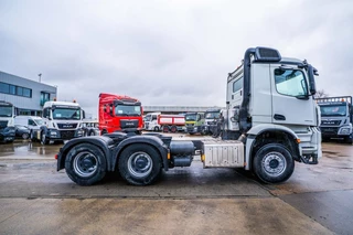 Mercedes-Benz N/A 2018 - AROCS 2643 LS bild 3