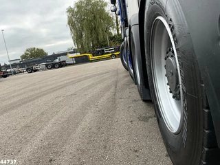 DAF FTM XF 530 8x4 Euro 6 ZF Intarder 2018 - N/A zdjecie 9