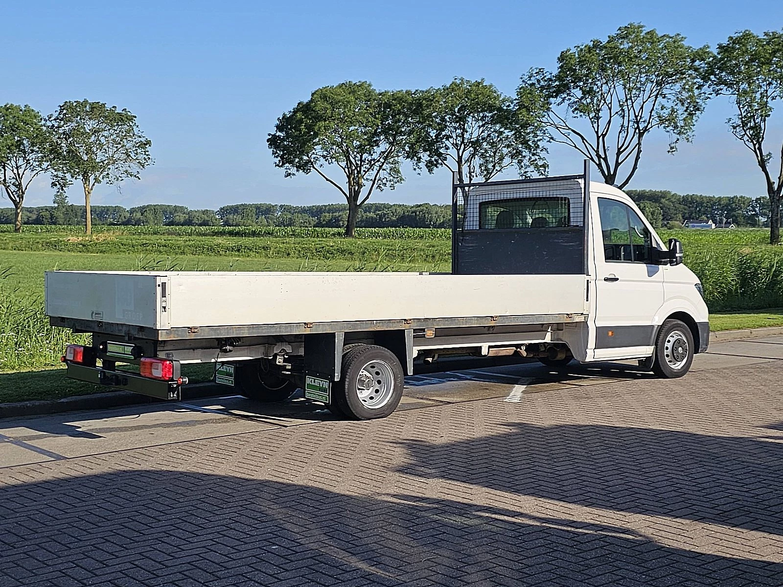 Volkswagen Crafter 2019 - 50 2.0 obrázek 3