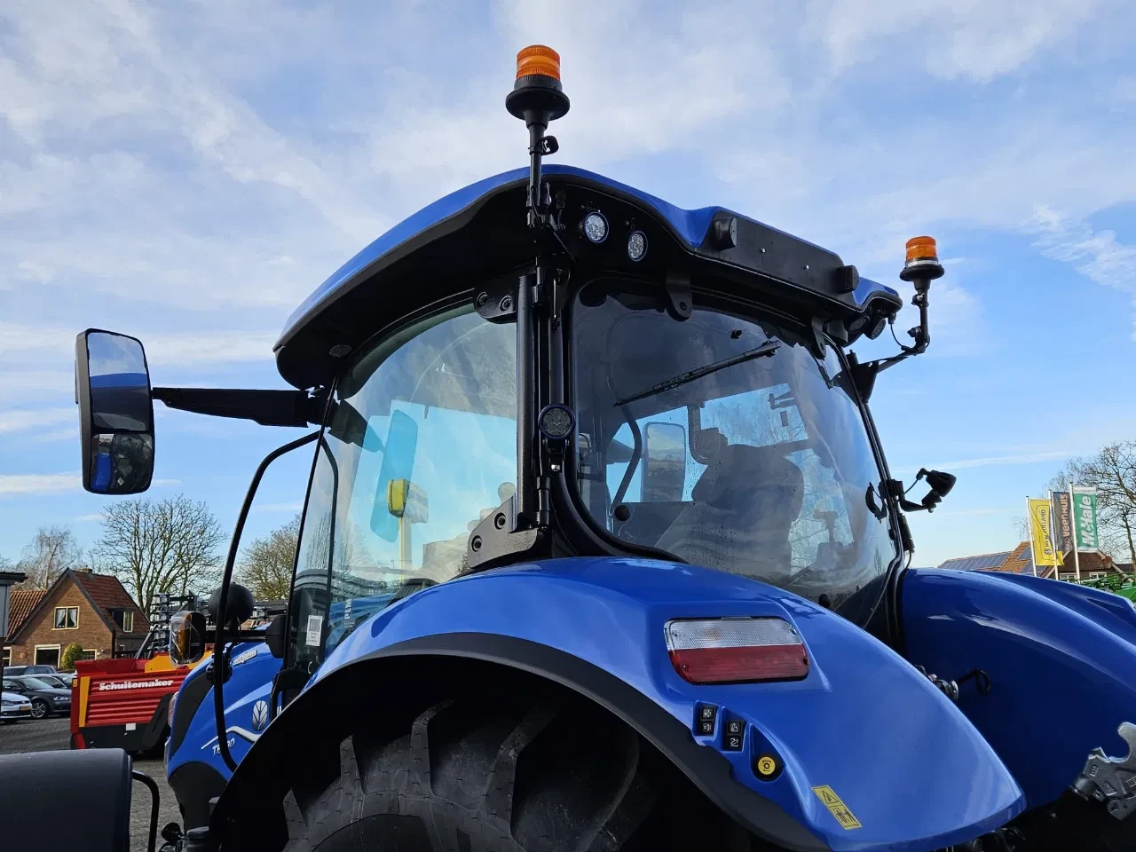 New Holland T6.180 2025 - Autocommand afbeelding 14