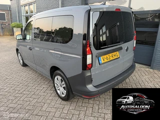 Volkswagen Caddy 2023 - Cargo 1.5 TSI DSG 02-2023 78.000 km Airco afbeelding 3 miniatuur