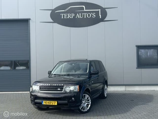 Land Rover Range Rover Sport 2010 - 3.0 TdV6 HSE Youngtimer obrazek 10