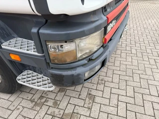 Scania 124-420 2002 - / ENGINE RUNNING / RETARDER / BIG AXLE / FULL-STEEL / ONLY: 540918 KM / OLD TACHO / AIRCO / MANUAL / EURO-3 / 2002 obrazek 8