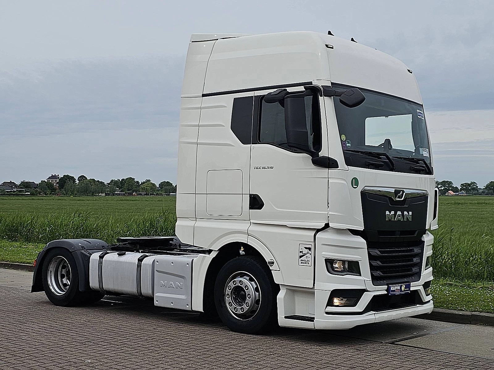 MAN TGX 2021 - 18.510 immagine 5