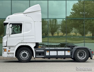 Scania P 2014 - P370 EURO 6 AIRCO SPOILERS 871.000 KM HOLLAND-TRUCK afbeelding 2 miniatuur