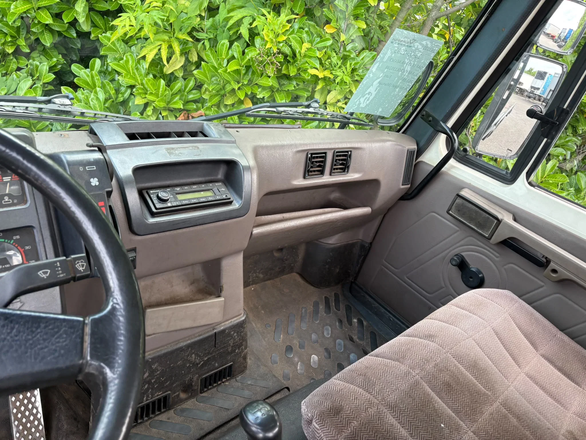 DAF LF 1995 - 130 FA Euro1 Manual afbeelding 7
