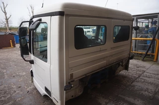 Mercedes-Benz Actros 2008 - F07 R TUNNEL HOOG 94389925287927 obrazek 4