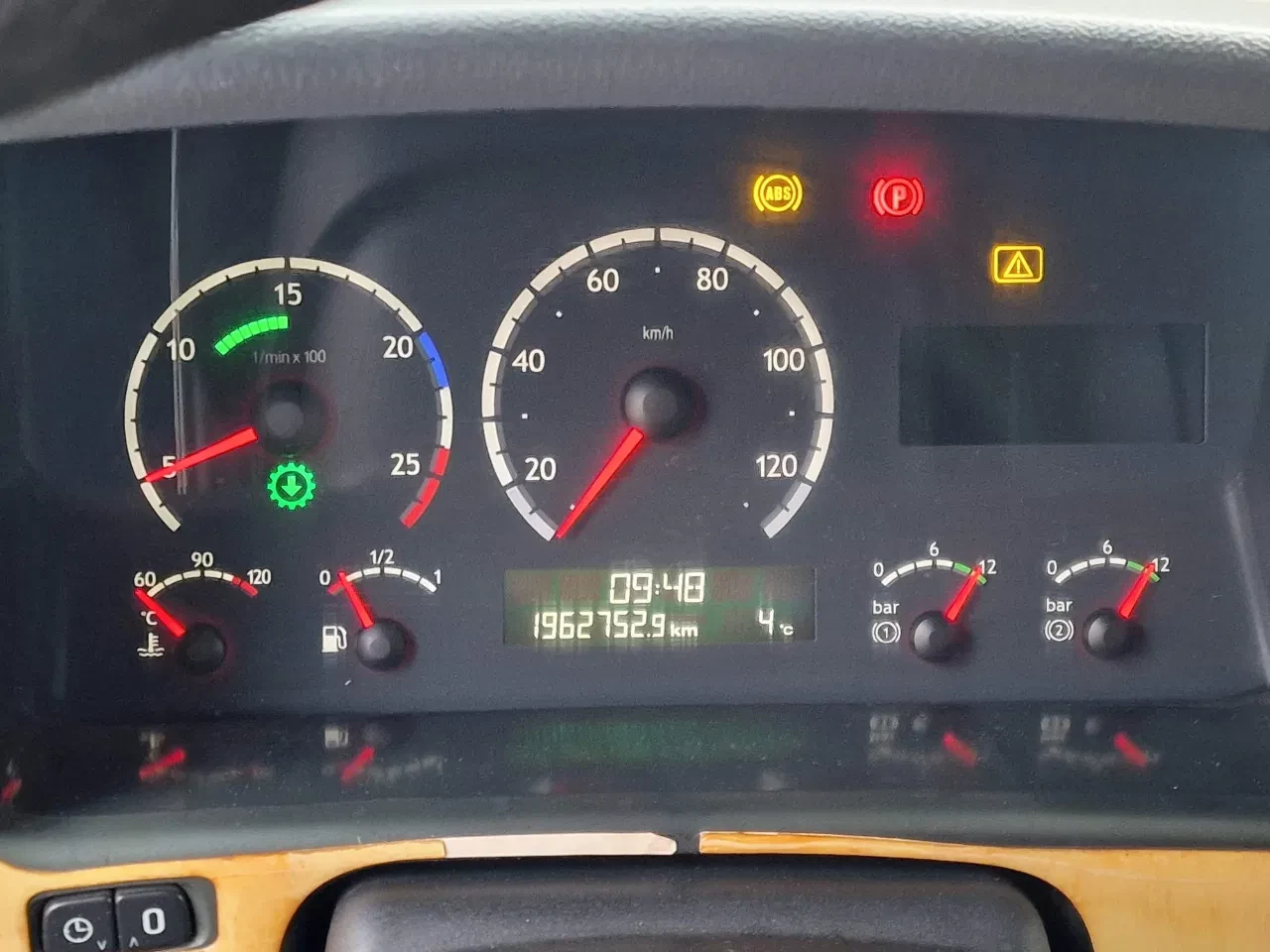 Scania R 2007 - R500 V8 Topline 4x2 - Manual gearbox - Retarder - PTO/Hydraulic - Custom interior immagine 15