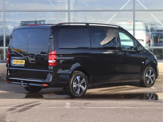 Mercedes-Benz Vito 2024 - 116 CDI L2 Pro D.C. | CLIMA/NAVI/360˚ CAMERA/2.500KG AHW | Certified afbeelding 2 miniatuur