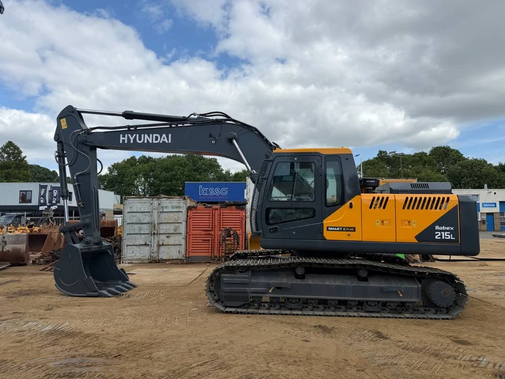 Hyundai 2026 - R215L NEW UNUSED afbeelding 2