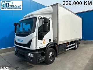 Iveco N/A 2018 - 160E21 EURO 6, Palfinger te koop