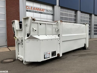 Translift 20m³ perscontainer SBUC 6500 N/A 2013 - N/A obrazek 1
